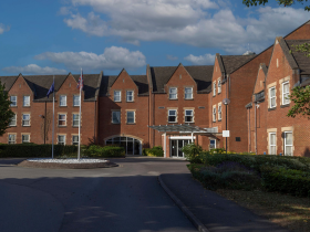 Cheltenham Chase Hotel & Spa